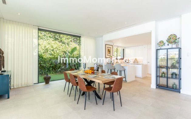 Revente - Villa - Marbella - Cabopino