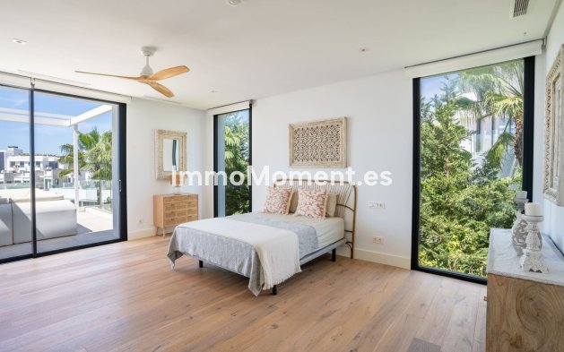 Revente - Villa - Marbella - Cabopino