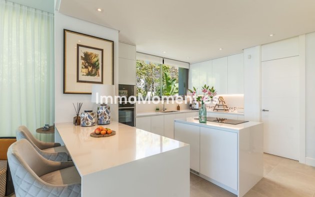 Revente - Villa - Marbella - Cabopino