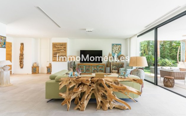 Revente - Villa - Marbella - Cabopino