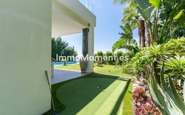 Revente - Villa - Marbella - Cabopino