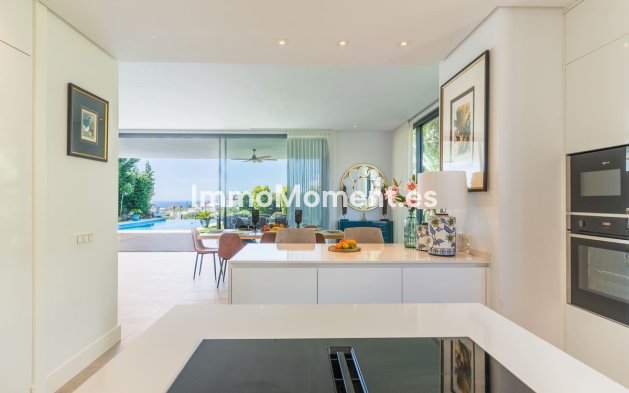 Revente - Villa - Marbella - Cabopino