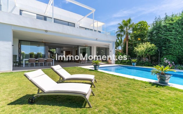 Revente - Villa - Marbella - Cabopino