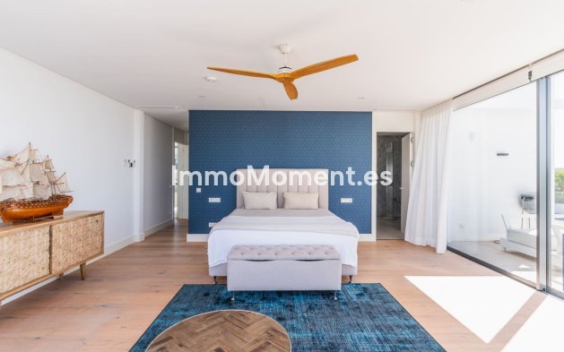 Revente - Villa - Marbella - Cabopino