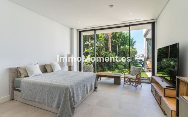 Revente - Villa - Marbella - Cabopino
