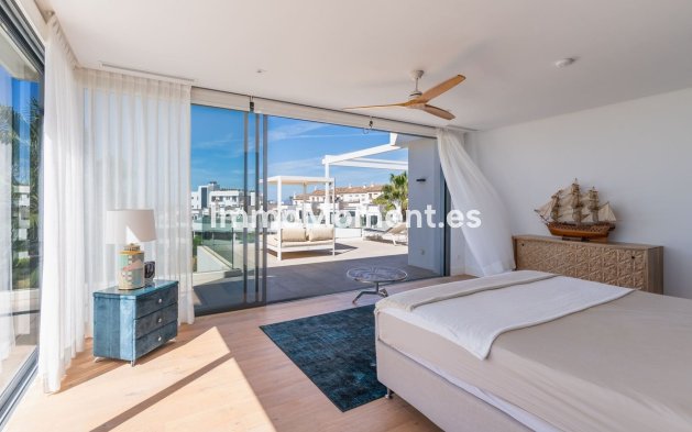 Revente - Villa - Marbella - Cabopino