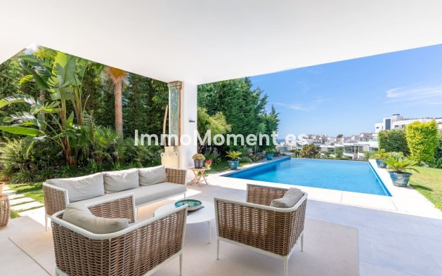 Revente - Villa - Marbella - Cabopino
