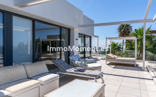 Revente - Villa - Marbella - Cabopino