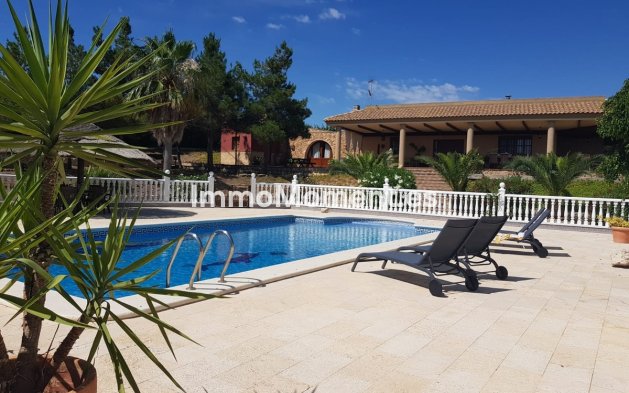 Revente - Villa - Abanilla - Abanilla Centro