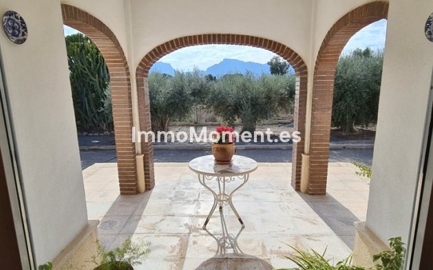 Resale - Villa - Orihuela - La Matanza