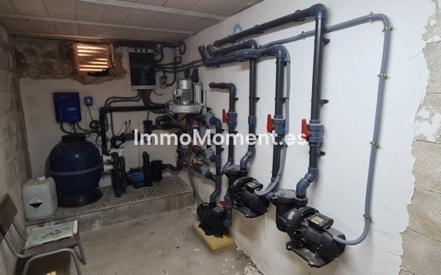 Resale - Villa - Orihuela - La Matanza