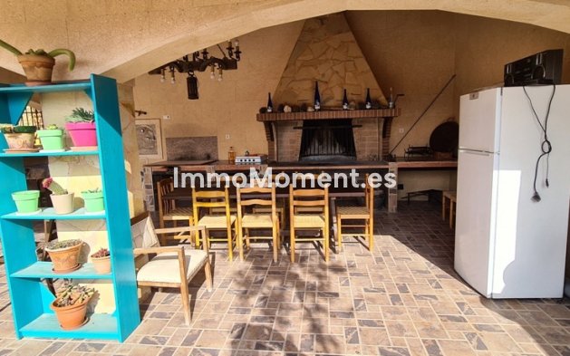 Resale - Villa - Orihuela - La Matanza