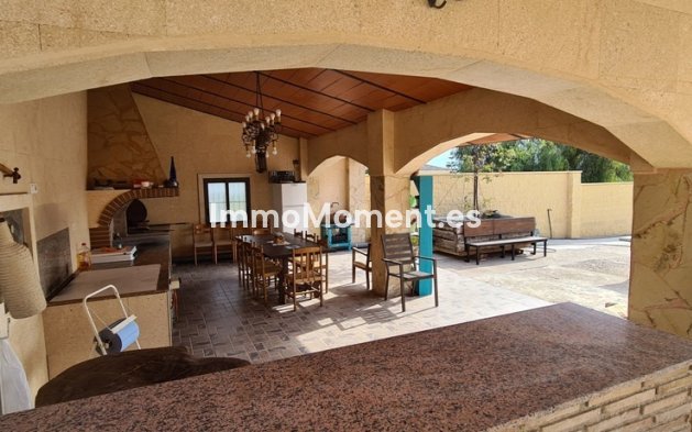 Resale - Villa - Orihuela - La Matanza