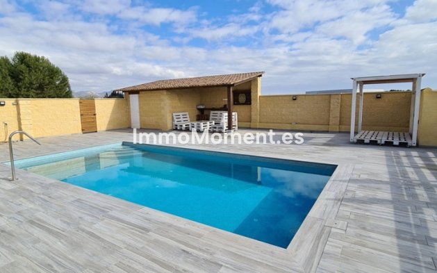 Resale - Villa - Orihuela - La Matanza
