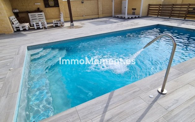 Resale - Villa - Orihuela - La Matanza