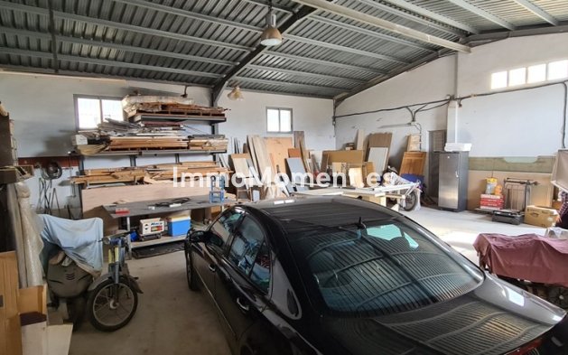 Resale - Villa - Orihuela - La Matanza