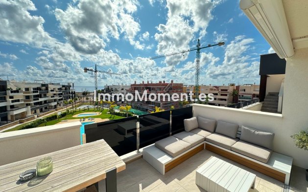 Wiederverkauf - Wohnung - Orihuela - Playa Flamenca