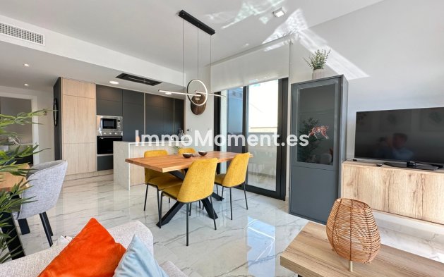 Wiederverkauf - Wohnung - Orihuela - Playa Flamenca