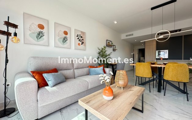Wiederverkauf - Wohnung - Orihuela - Playa Flamenca