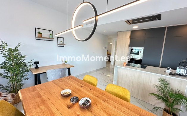 Wiederverkauf - Wohnung - Orihuela - Playa Flamenca