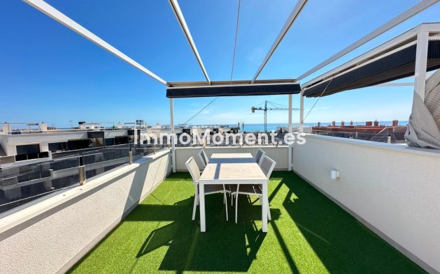 Wiederverkauf - Wohnung - Orihuela - Playa Flamenca