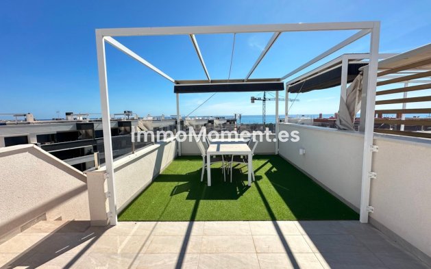 Wiederverkauf - Wohnung - Orihuela - Playa Flamenca