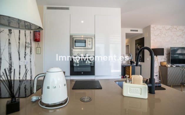 Resale - Apartment - Cartagena - Mar de Cristal