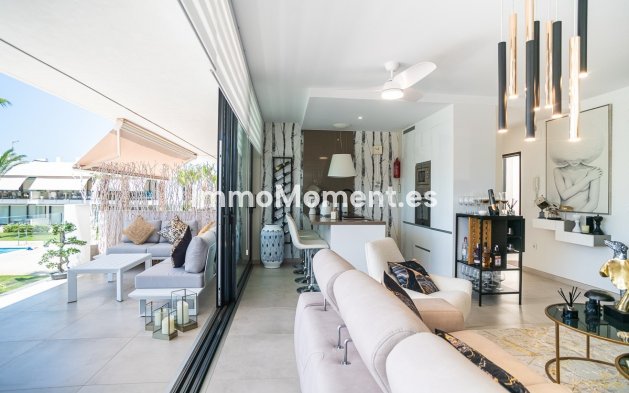 Resale - Apartment - Cartagena - Mar de Cristal