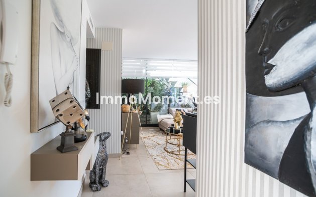 Resale - Apartment - Cartagena - Mar de Cristal