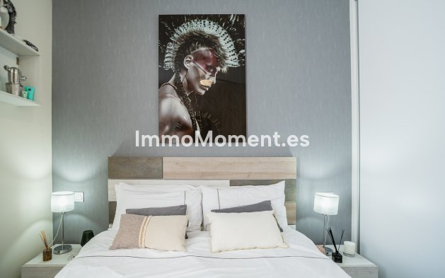 Resale - Apartment - Cartagena - Mar de Cristal