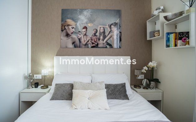 Resale - Apartment - Cartagena - Mar de Cristal