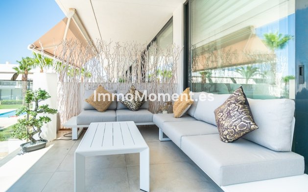 Resale - Apartment - Cartagena - Mar de Cristal