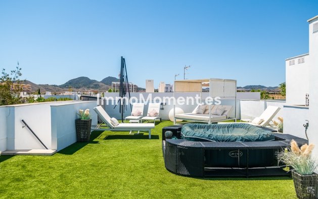 Resale - Apartment - Cartagena - Mar de Cristal