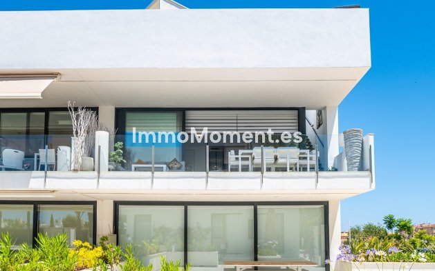 Resale - Apartment - Cartagena - Mar de Cristal