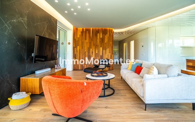 Wiederverkauf - Wohnung - Orihuela - Las Colinas Golf