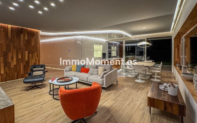 Wiederverkauf - Wohnung - Orihuela - Las Colinas Golf