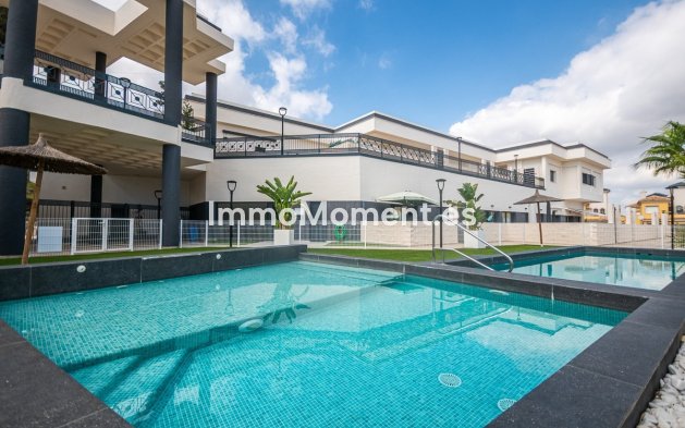 Wiederverkauf - Wohnung - Algorfa - Lo Crispin