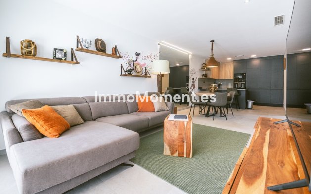 Wiederverkauf - Wohnung - Algorfa - Lo Crispin