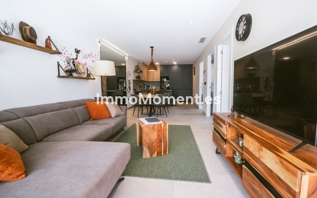 Wiederverkauf - Wohnung - Algorfa - Lo Crispin