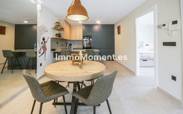 Wiederverkauf - Wohnung - Algorfa - Lo Crispin