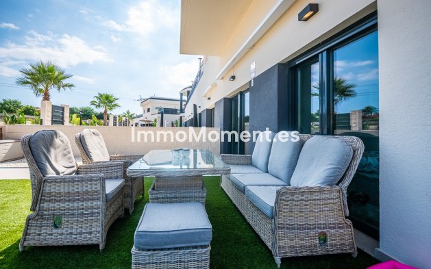 Wiederverkauf - Wohnung - Algorfa - Lo Crispin