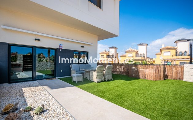 Wiederverkauf - Wohnung - Algorfa - Lo Crispin