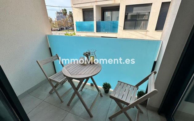 Revente - Appartement - Torrevieja - Torrevieja Centro