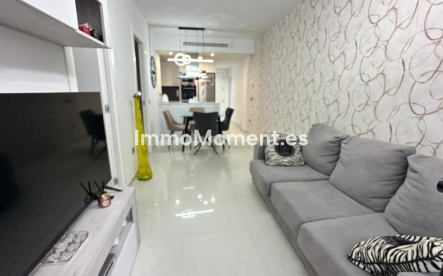 Revente - Appartement - Torrevieja - Torrevieja Centro