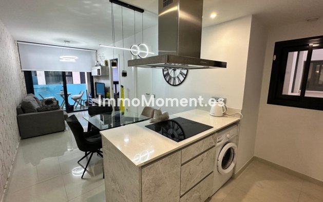 Revente - Appartement - Torrevieja - Torrevieja Centro