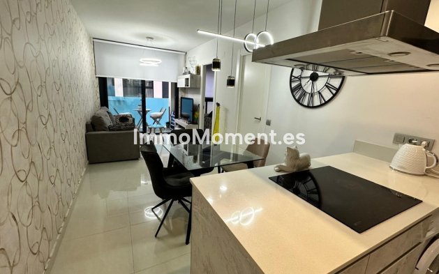 Revente - Appartement - Torrevieja - Torrevieja Centro