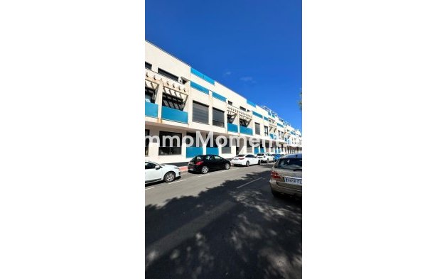 Revente - Appartement - Torrevieja - Torrevieja Centro