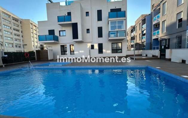 Revente - Appartement - Torrevieja - Torrevieja Centro
