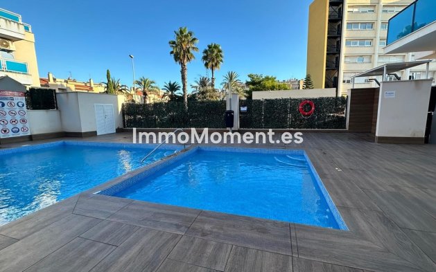 Revente - Appartement - Torrevieja - Torrevieja Centro