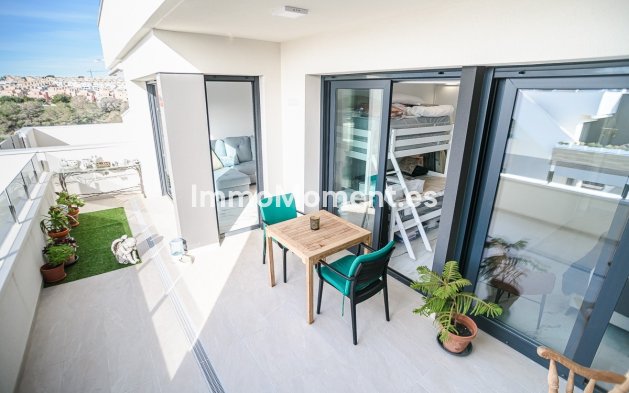 Revente - Appartement - Orihuela - Orihuela Costa